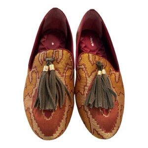 EUC Birdies Starling Tassel Loafers